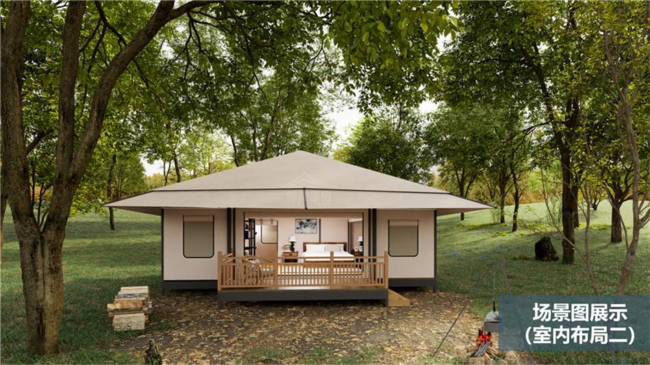 锡山区户外酒店帐篷